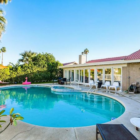 Desert Pool House: Sun, Swim, Sip & Stay Indio Buitenkant foto