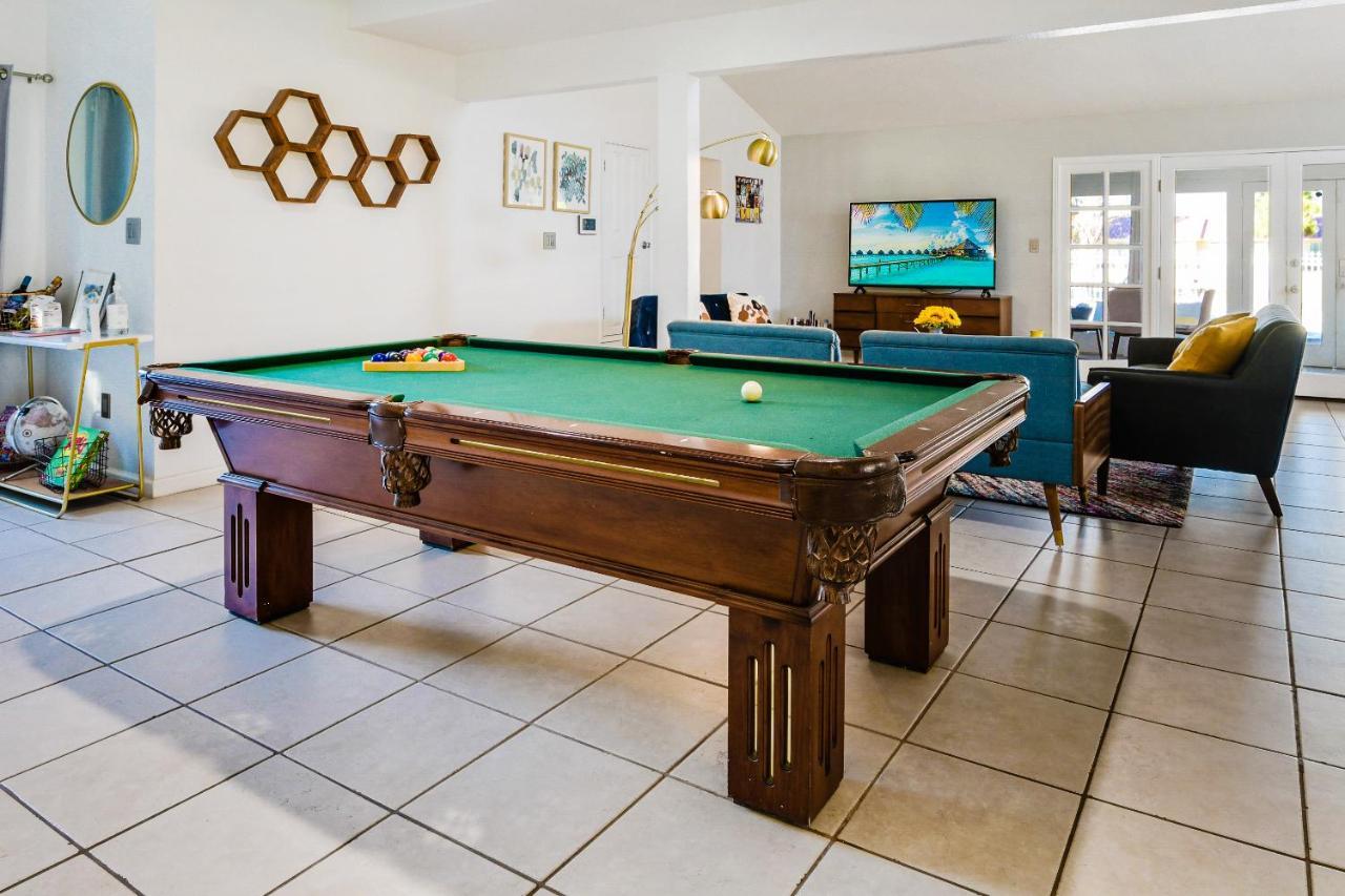 Desert Pool House: Sun, Swim, Sip & Stay Indio Buitenkant foto
