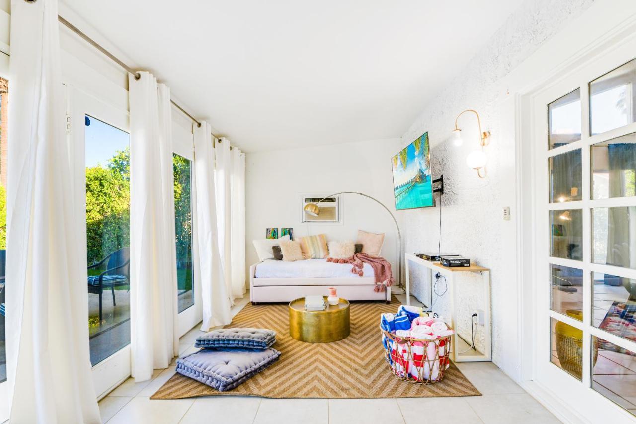 Desert Pool House: Sun, Swim, Sip & Stay Indio Buitenkant foto