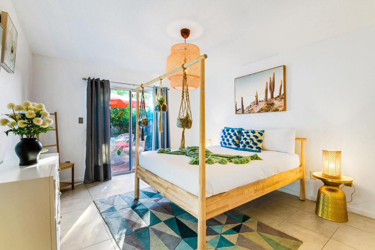 Desert Pool House: Sun, Swim, Sip & Stay Indio Buitenkant foto