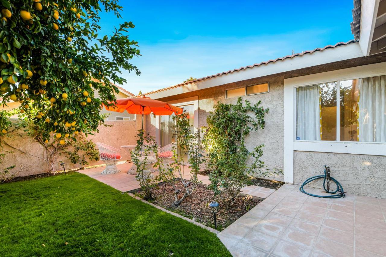 Desert Pool House: Sun, Swim, Sip & Stay Indio Buitenkant foto