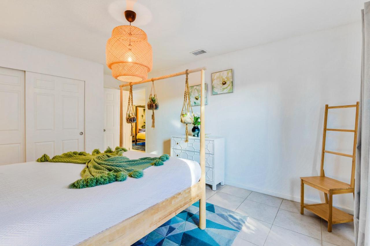 Desert Pool House: Sun, Swim, Sip & Stay Indio Buitenkant foto